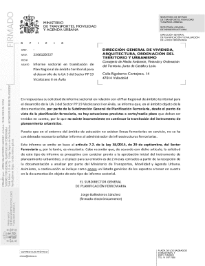 Direccin general de planificacin y evaluacin de la red ...
