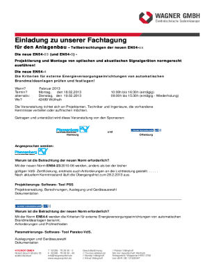 Anwendung der DIN EN 54-23 in der Praxis