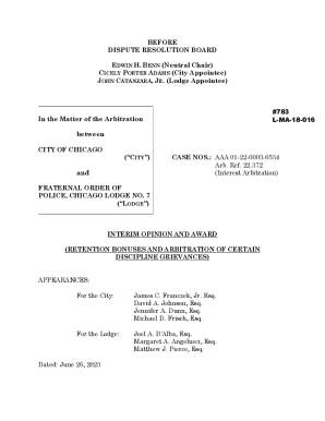 Arbitration or the Chicago Police Board? What to know.