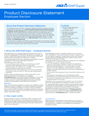 Disclosures for Institutional and Corporate customers