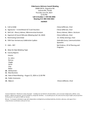 Cheryl Jefferson, Chair