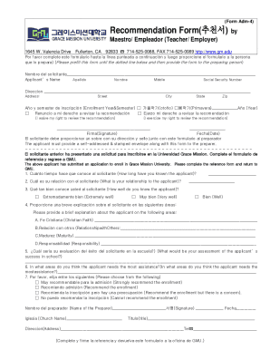 (form adm-4)