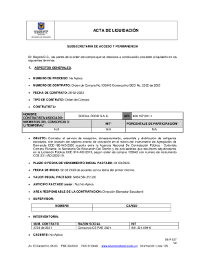 Manual de contratacin para la superintendencia de ...