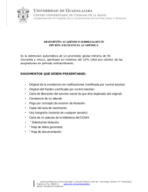 Original de la constancia con calificaciones (certificada por control ...