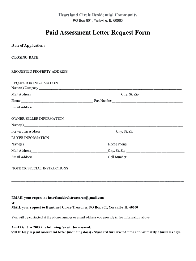 Community of Heartland Circle - Yorkville, Illinois Preview on Page 1