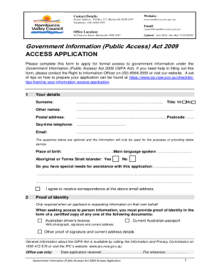 If you need help in filling out this