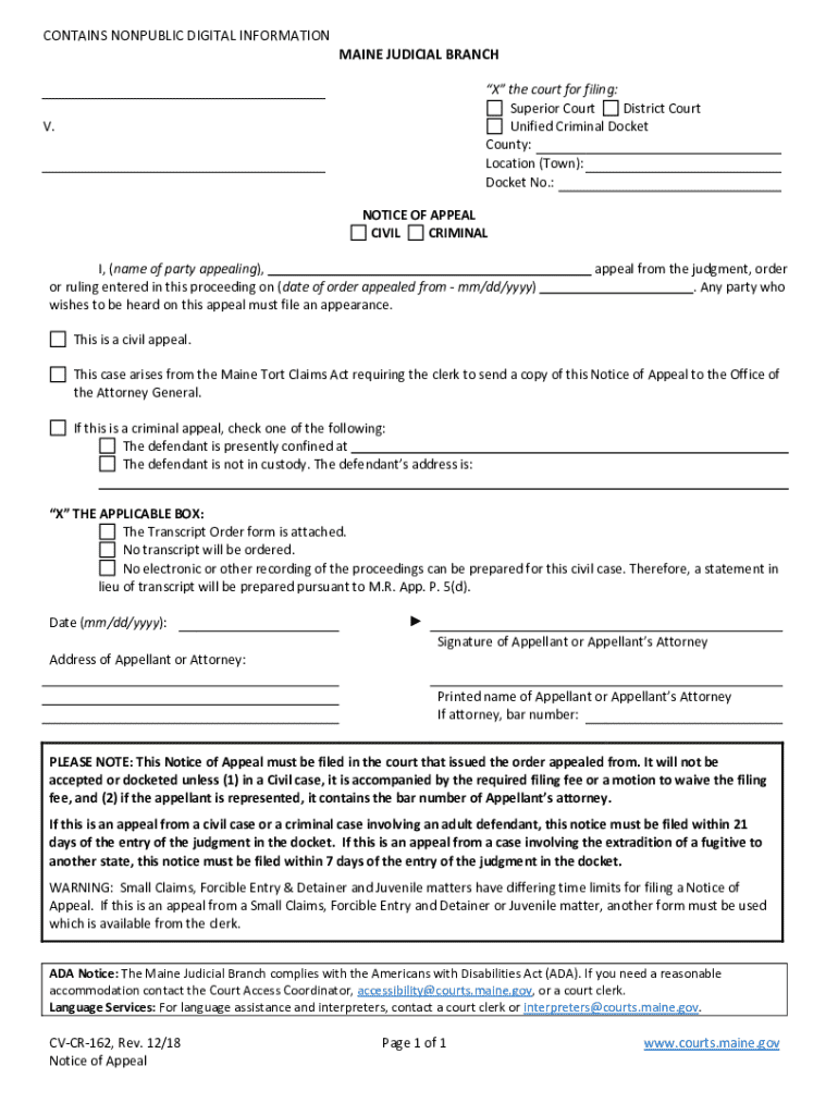 form online Preview on Page 1