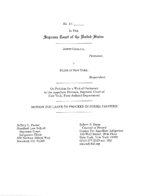Fillable Online www personal umich When a US Supreme Court case is