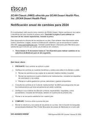 Scan health plan obtiene 4.5 estrellas de cms por tercer ...