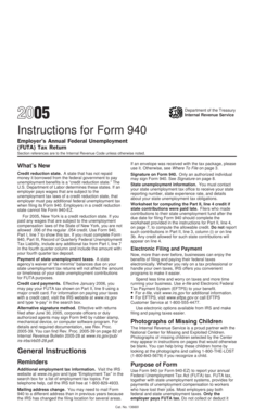 Instructions for Form 940