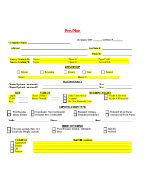 Form preview picture