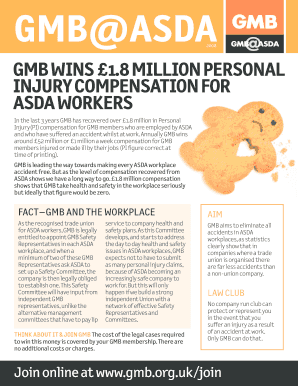 GMB Membership Application Form