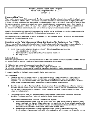 Patient Tier Assignment Tool