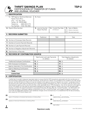 tsp fax number - Fillable & Printable Templates to Download in PDF | loanapplicationworksheet.com