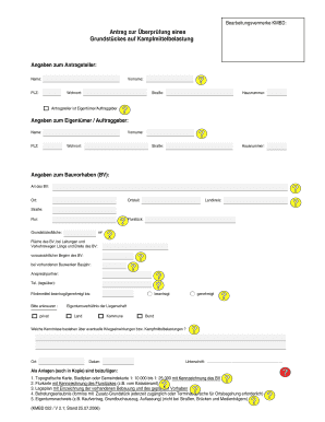 Form preview picture