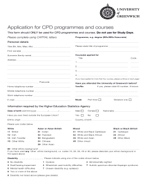 Form preview picture