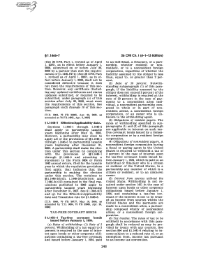 IRS Form 1042 Instructions