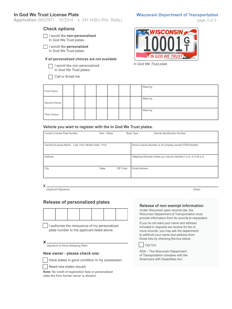 Form preview picture