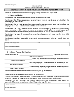 Fitness for duty form - ocfs ldss 4699