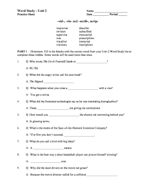 Carta kwl - Unit 2 Practice Sheet - Mrs Hatzi s Home Page