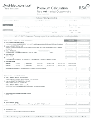 TravelCoverageTopUp54Under - OMA Insurance