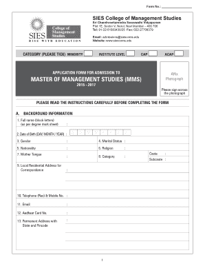 Form preview picture