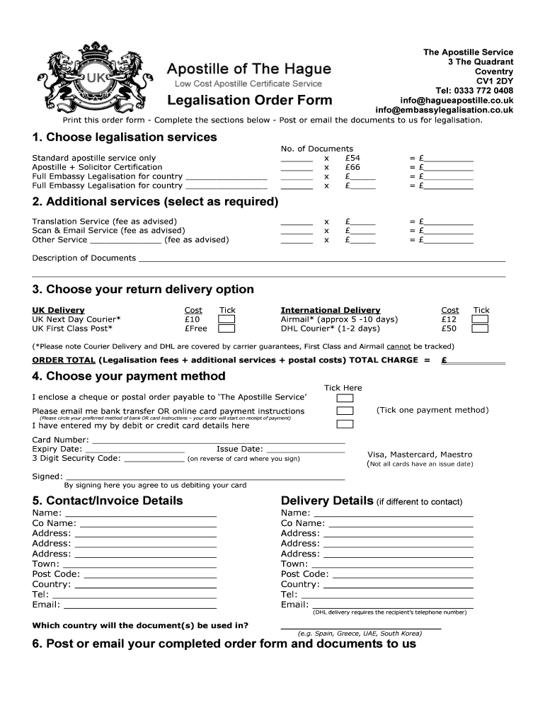 apostille boston Preview on Page 1