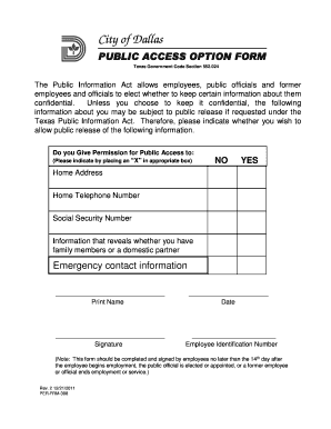 Form preview picture