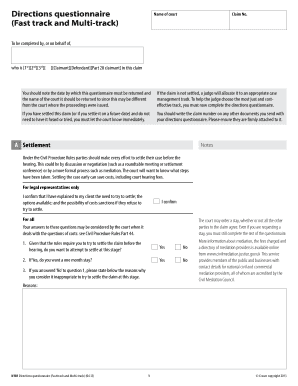 Form preview picture