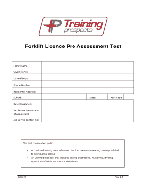 Form preview picture