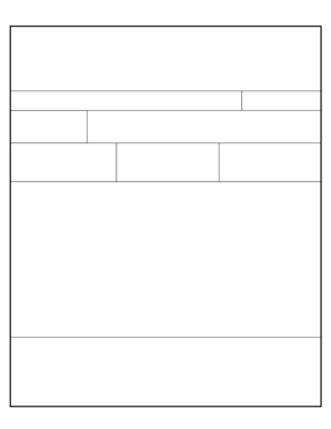 Voluntary Leave Transfer Program Form