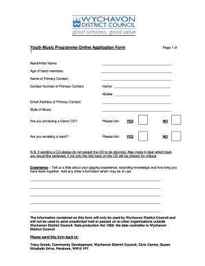 Meijer Donation Request Form - Fill Online, Printable, Fillable, Blank ...