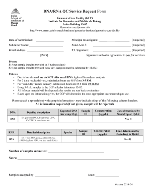 service agreement samples