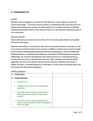 PRACTICE ASSESSMENT WORKBOOK Table of Contents A