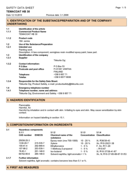 temacoat hb 30