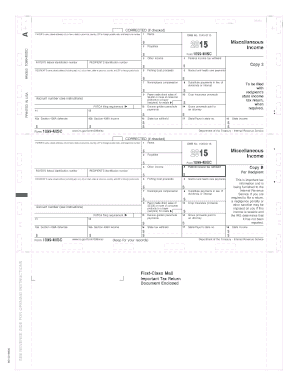 Miscellaneous Miscellaneous Income Income - Tax Form Wizard