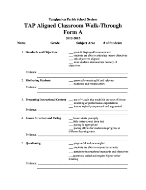 Form preview picture