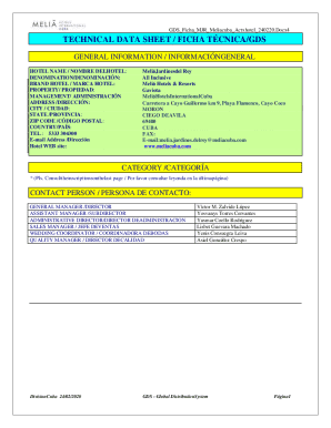 What is a hotel global distribution system (gds)?