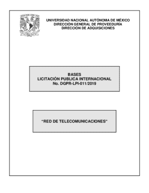 Red de telecomunicaciones