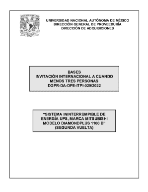 Grupo tarraco formacion or oh no, not another master ...