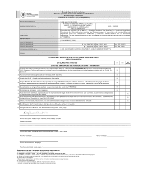 Rendicin de cuentas - consejo seccional de la ...