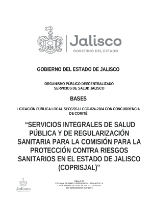 Acuerdo de coordinacin para el ejercicio de facultades en ...