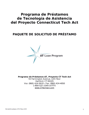 Programs provided by: connecticut tech act project (cttap)