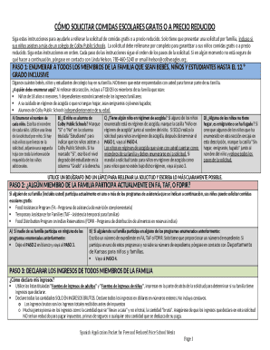Los nios necesitan comidas saludables para aprender ...