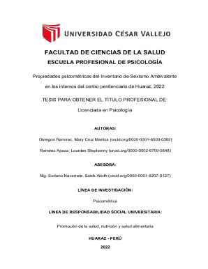 Sexismo ambivalente y violencia en la relacin de pareja ...