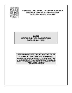 SERVICIO DE RENTAS VITALICIAS EN SU