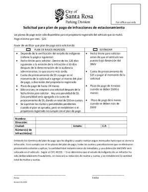 Adjudication Services Spanish -dmv - DC.gov