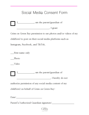 Parental/Guardian Consent Form - IBSA.org