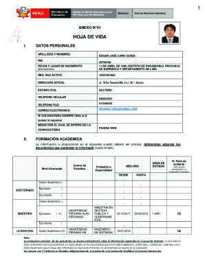 PER - Servicios digitales