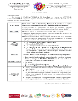 Los alumnos de 3A, 3C y 2 PMAR de Ed. Secundaria ...